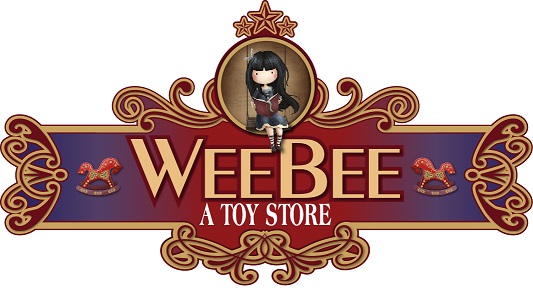 WeeBee Toy Store Logo
